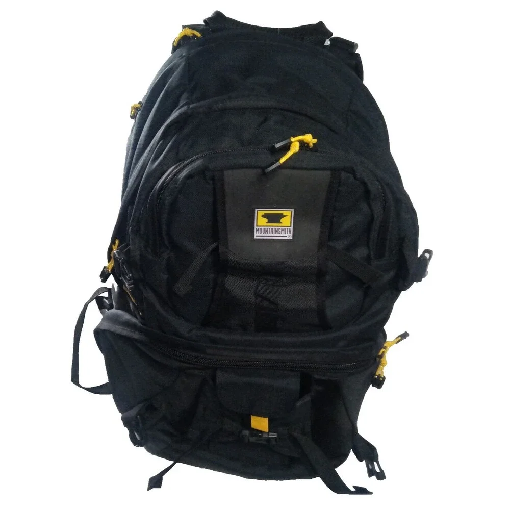 Mountainsmith Borealis AT Camera Backpack Black Retail $249